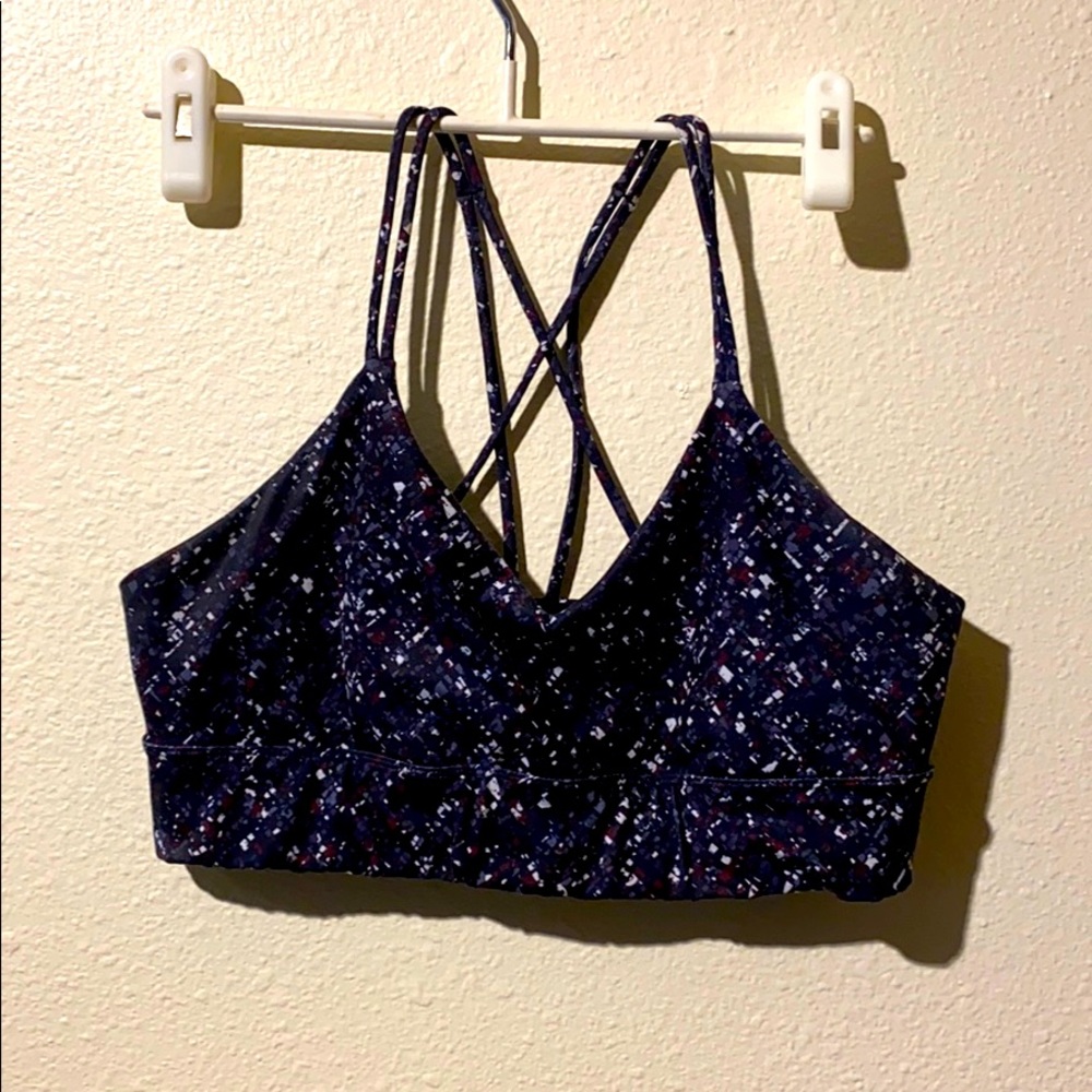 Sports bra